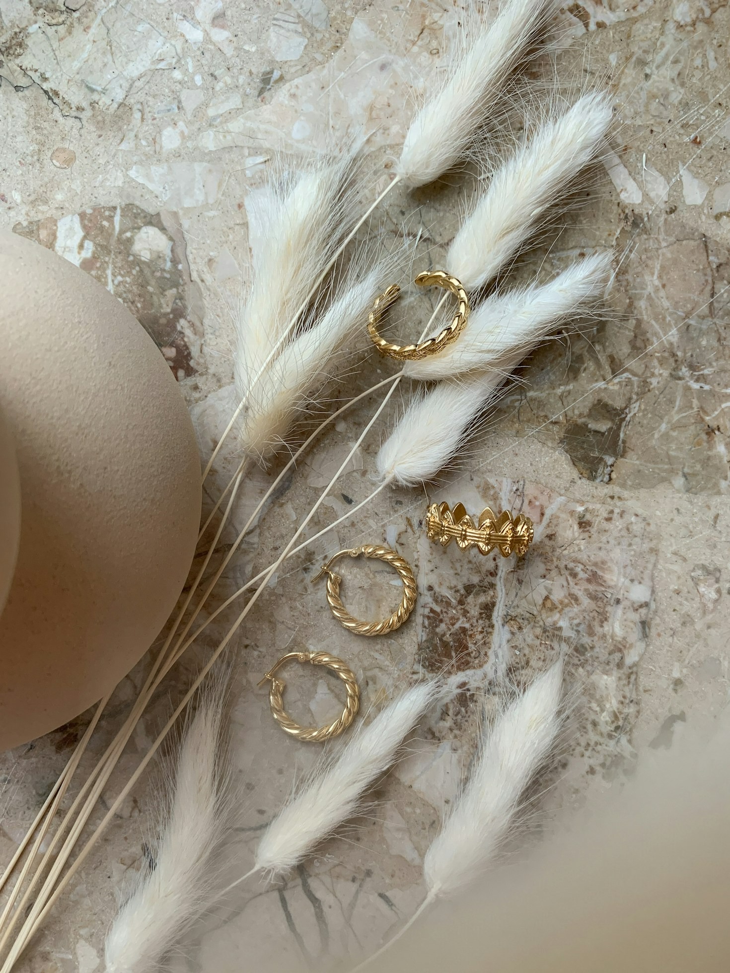 How Jewelry Enhances Portrait Photography by Sofia
